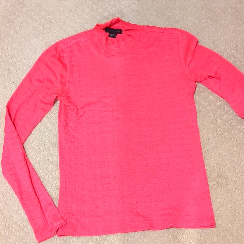 Sanctuary mock neck Top